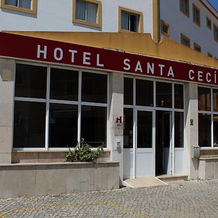 Hotel Santa Cecilia Fátima Eksteriør billede