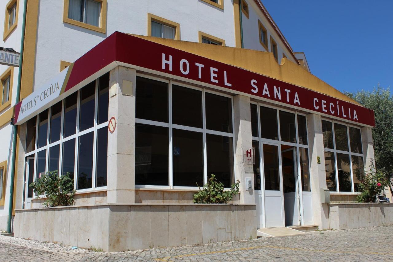 Hotel Santa Cecilia Fátima Eksteriør billede